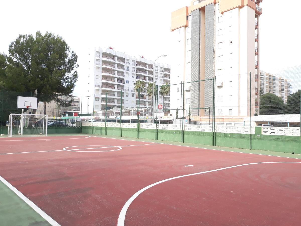 Valldigna 7 Playa De Gandia Solo Familias Екстериор снимка