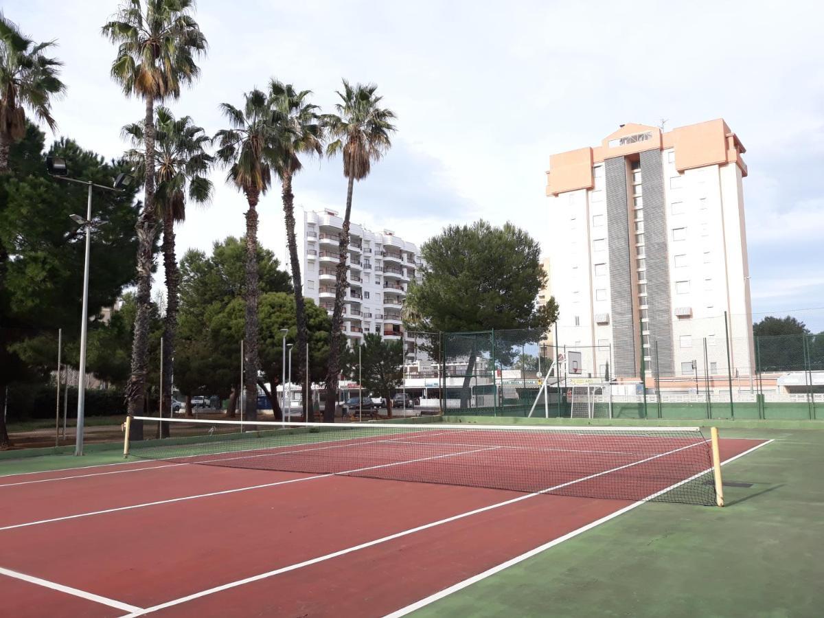 Valldigna 7 Playa De Gandia Solo Familias Екстериор снимка