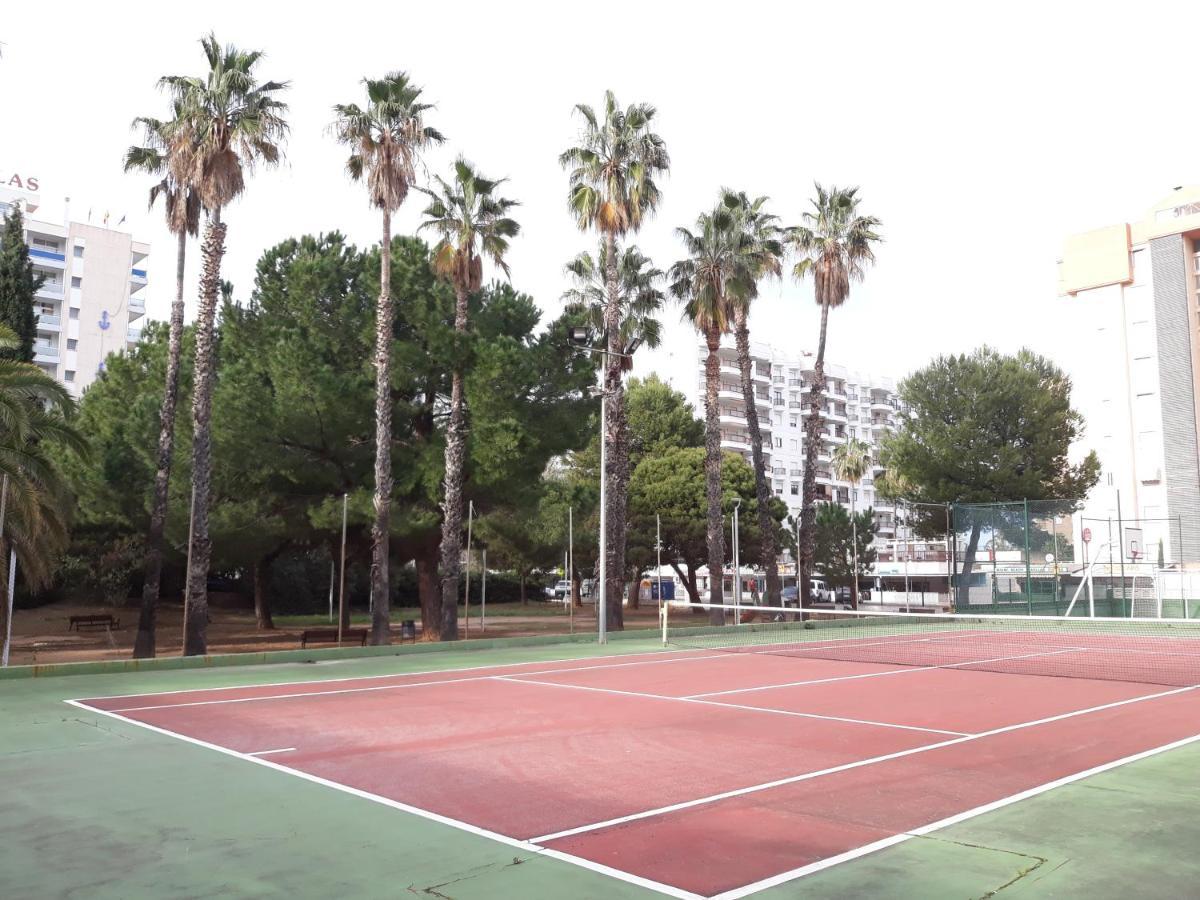 Valldigna 7 Playa De Gandia Solo Familias Екстериор снимка