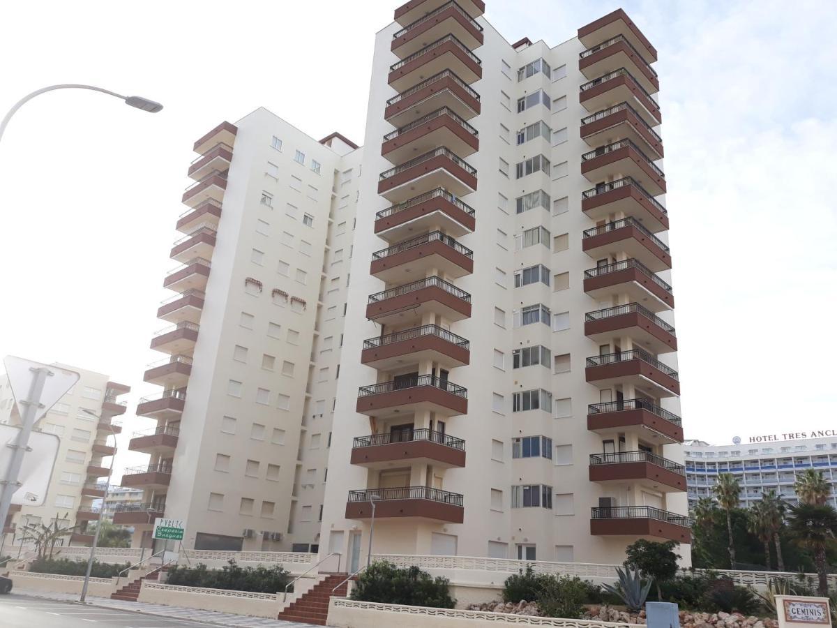 Valldigna 7 Playa De Gandia Solo Familias Екстериор снимка