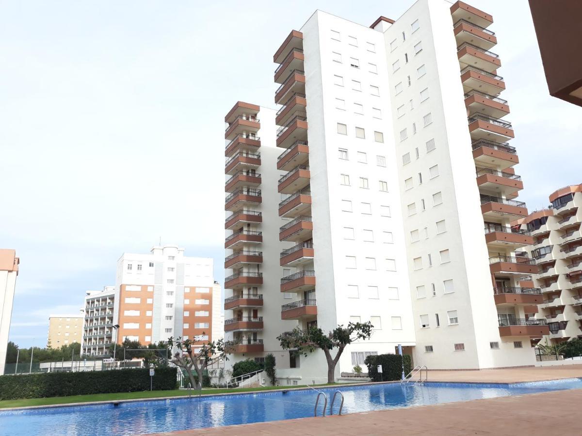 Valldigna 7 Playa De Gandia Solo Familias Екстериор снимка
