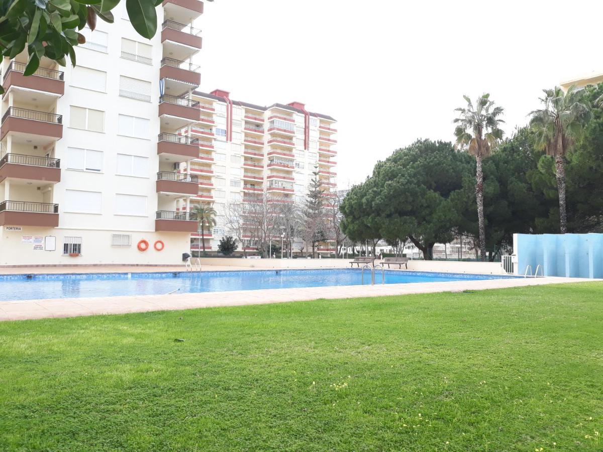 Valldigna 7 Playa De Gandia Solo Familias Екстериор снимка