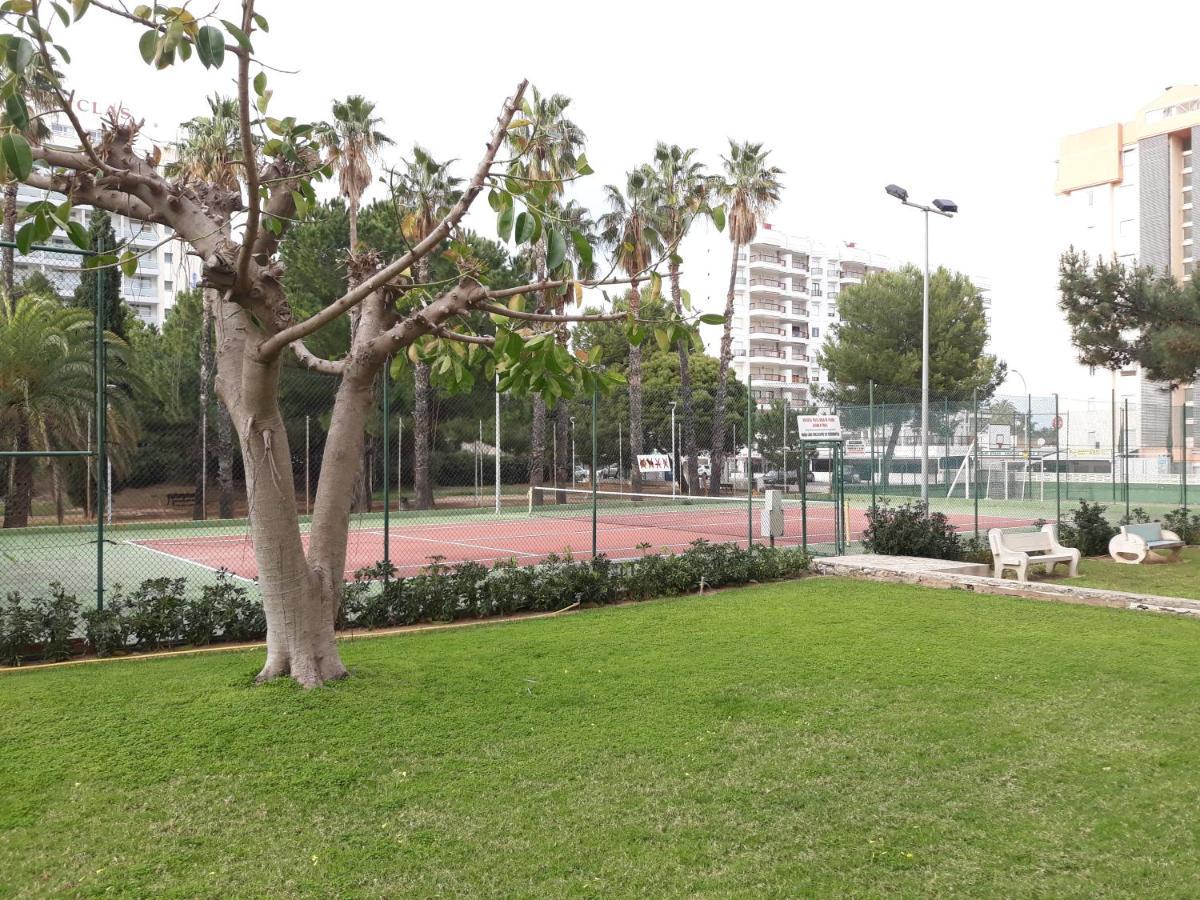 Valldigna 7 Playa De Gandia Solo Familias Екстериор снимка