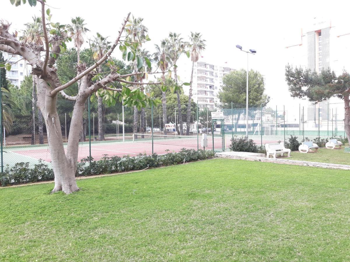 Valldigna 7 Playa De Gandia Solo Familias Екстериор снимка