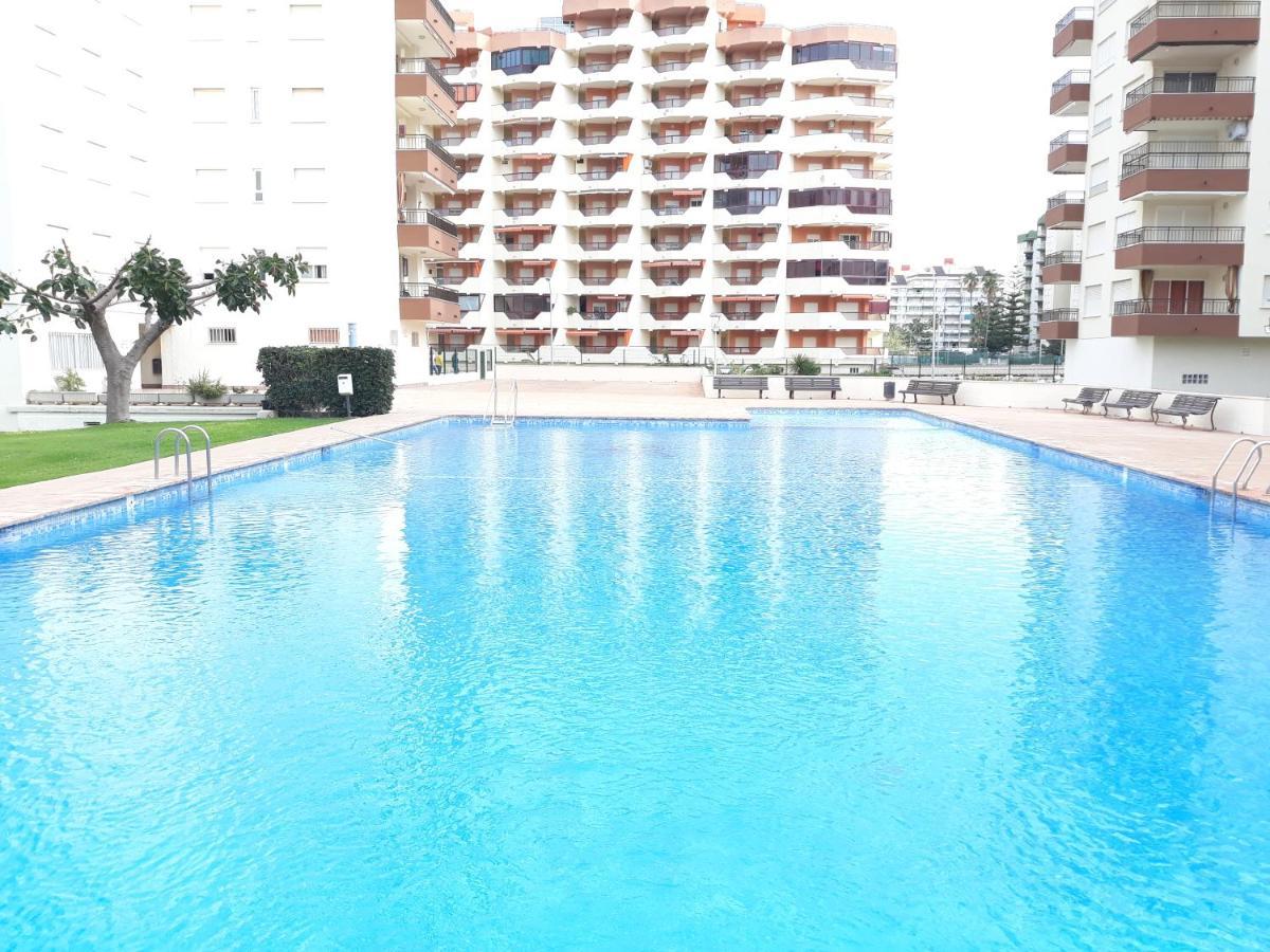 Valldigna 7 Playa De Gandia Solo Familias Екстериор снимка