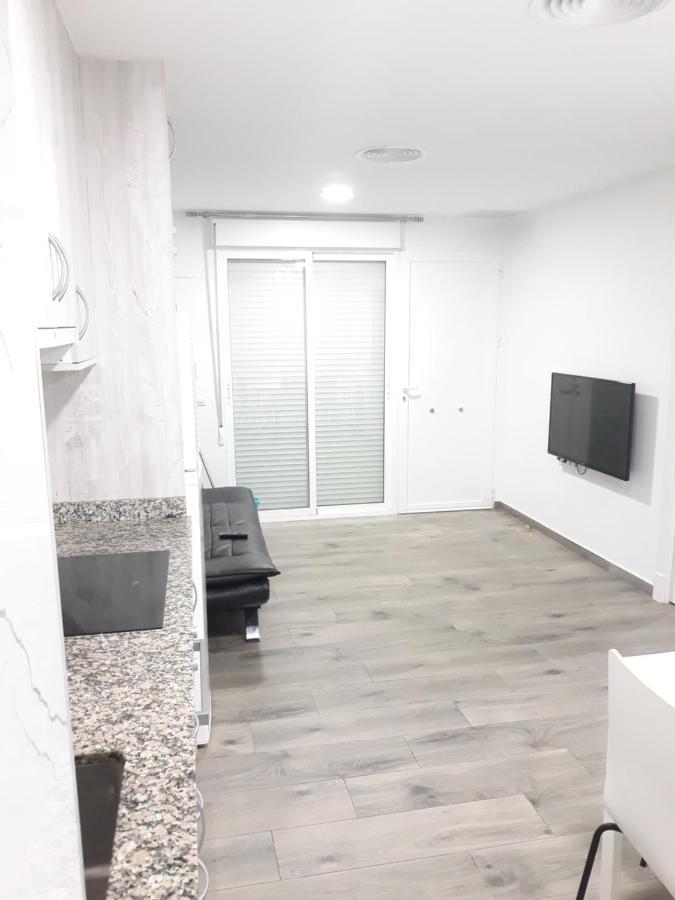 Valldigna 7 Playa De Gandia Solo Familias Екстериор снимка