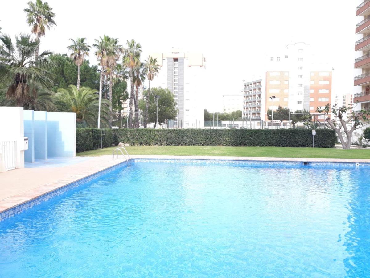 Valldigna 7 Playa De Gandia Solo Familias Екстериор снимка