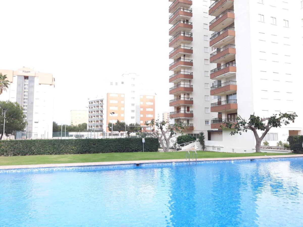 Valldigna 7 Playa De Gandia Solo Familias Екстериор снимка