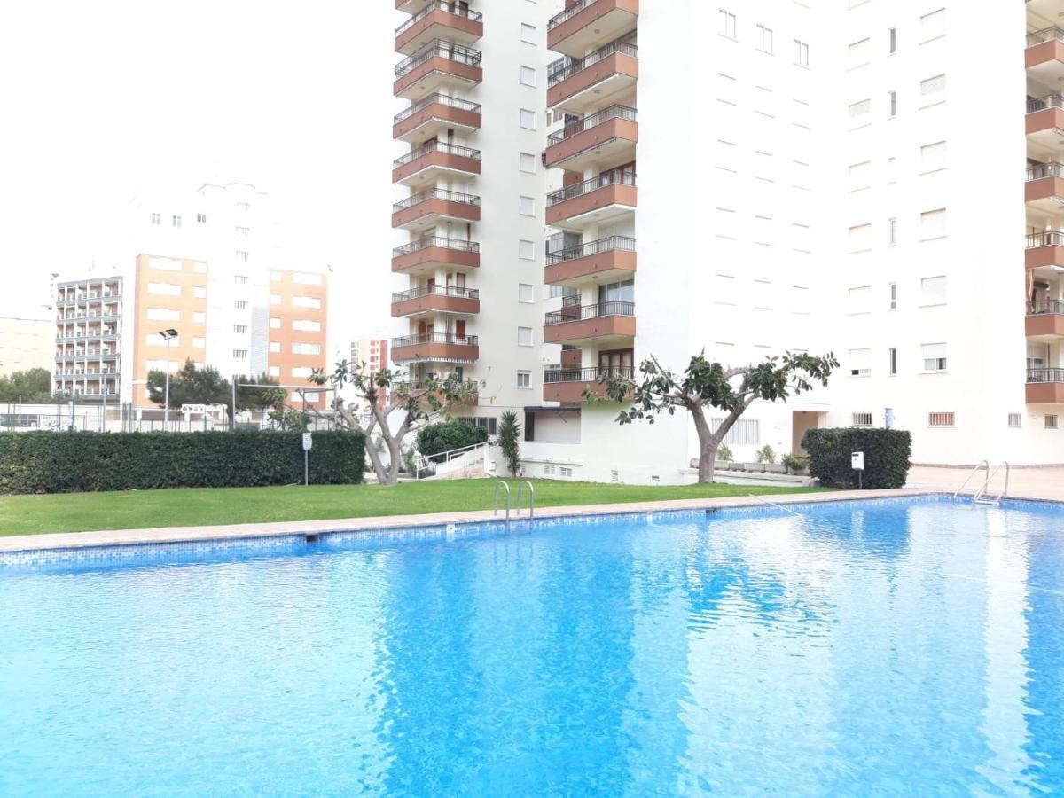 Valldigna 7 Playa De Gandia Solo Familias Екстериор снимка