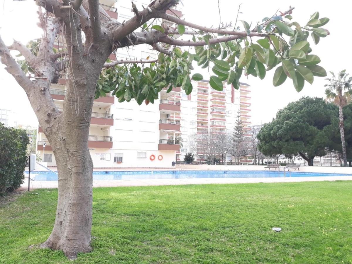 Valldigna 7 Playa De Gandia Solo Familias Екстериор снимка